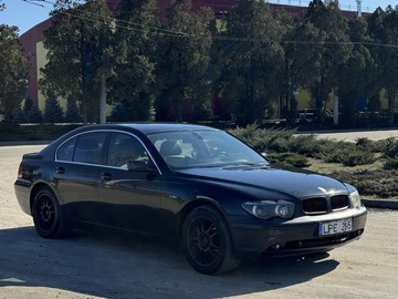 Авто BMW 7 Серия 2004 № 8666344