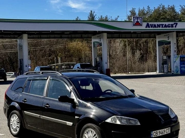 Авто Renault Megane 2005 № 8666345