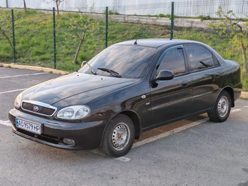 Авто Daewoo Lanos Sens  2013 № 8666346
