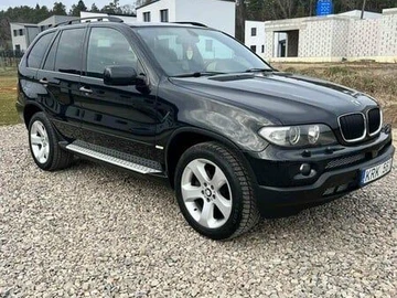 Авто BMW X5 1995 № 8666349