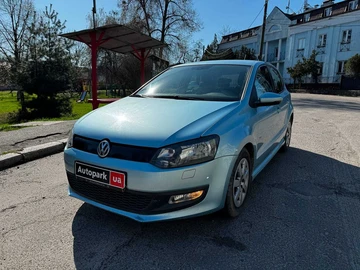 Авто Volkswagen Polo 2010 № 8666350