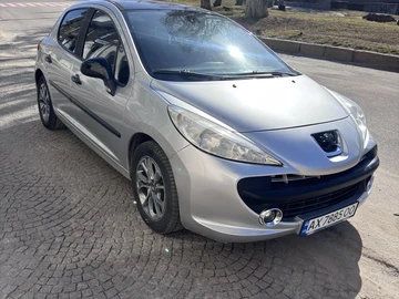 Авто Peugeot 207 2007 № 8666352