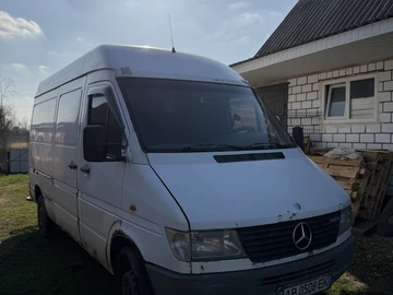 Авто Mercedes Sprinter 1999 № 8666354