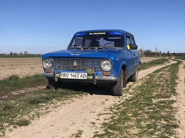 Авто ВАЗ 2101 1978 № 8666355