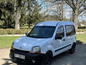Авто Renault Kangoo Passenger 1998 № 8666356