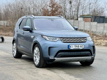 Авто Land Rover Discovery 2018 № 8666357