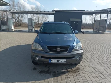 Авто KIA Sorento 2005 № 8666359