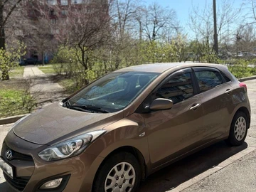 Авто Hyundai I30 2014 № 8666363