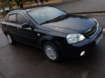 Авто Chevrolet Lacetti 2007 № 8666370