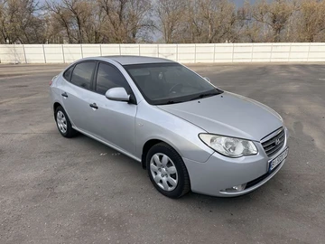 Авто Hyundai Elantra 2008 № 8666371