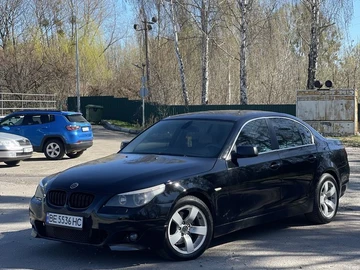 Авто BMW 5 Серия 2004 № 8666372