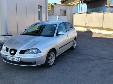 Авто SEAT Ibiza 2003 № 8666373