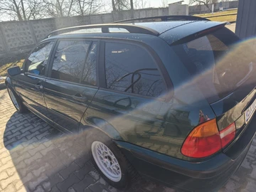 Авто BMW 3 Серия 2000 № 8666374