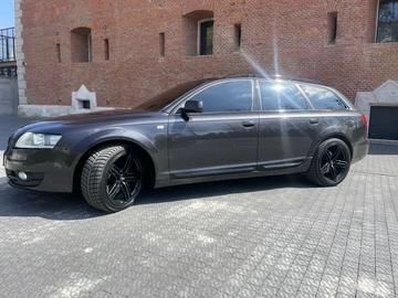 Авто Audi A6 Allroad 2006 № 8666375