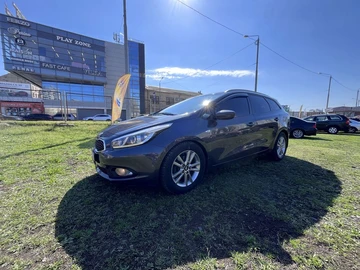 Авто KIA Cee X27 D 2013 № 8666377