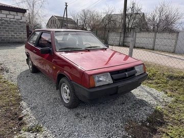 Авто ВАЗ 2108 1987 № 8666378