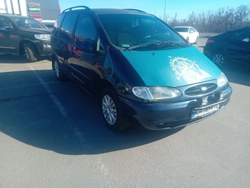 Авто Ford Galaxy 1996 № 8666379