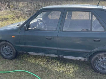 Авто Skoda Felicia 1995 № 8666381