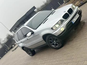 Авто BMW X5 2001 № 8666382
