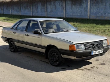 Авто Audi 100 1983 № 8666384