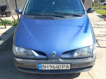 Авто Renault Scenic 1999 № 8666385