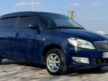 Авто Skoda Fabia 2012 № 8666386