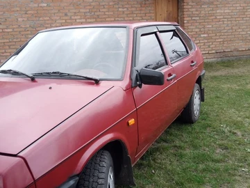Авто ВАЗ 2109 1988 № 8666387