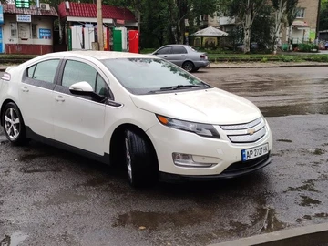 Авто Chevrolet Volt 2013 № 8666388