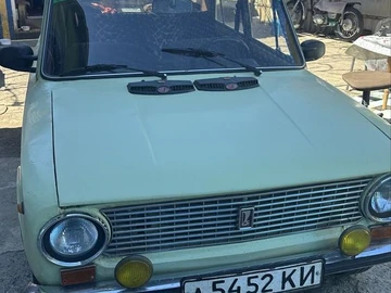 Авто ВАЗ 2101 1974 № 8666389