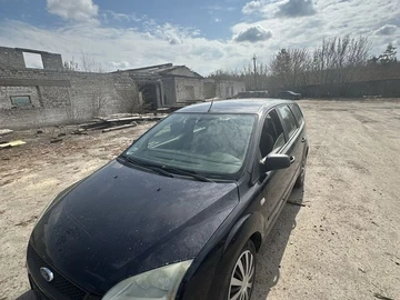 Авто Ford Focus 2006 № 8666390
