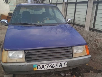Авто ЗАЗ Nova 2007 № 8666392