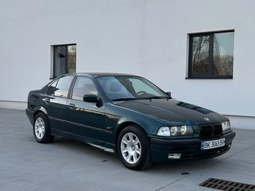 Авто BMW 3 Серия 1997 № 8666393