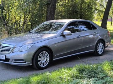 Авто Mercedes E Серия 2012 № 8666395