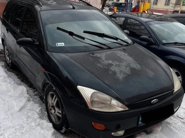Авто Ford Focus 1999 № 8666398