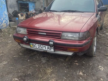 Авто Toyota Carina 1989 № 8666401