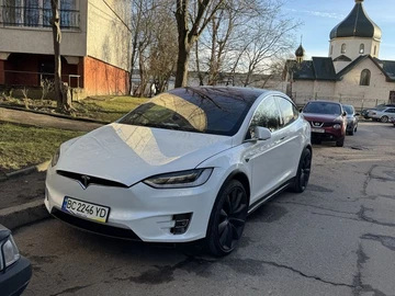 Авто Tesla Model X 2020 № 8666402