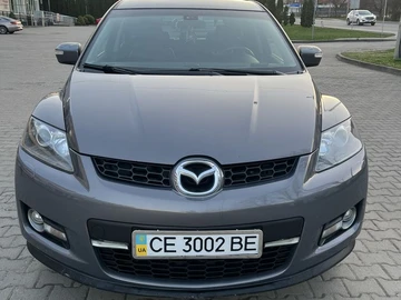 Авто Mazda Cx-7 2008 № 8666407