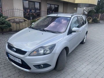 Авто Ford Focus 2009 № 8666410