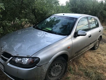 Авто Nissan Almera 1998 № 8666411