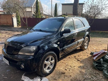 Авто KIA Sorento 2004 № 8666412
