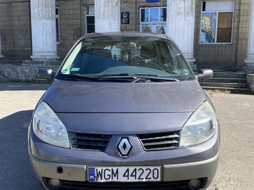 Авто Renault Scenic 2004 № 8666413