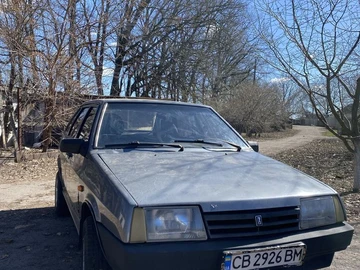 Авто ВАЗ 21093 2007 № 8666416