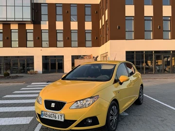 Авто SEAT Ibiza 2008 № 8666420