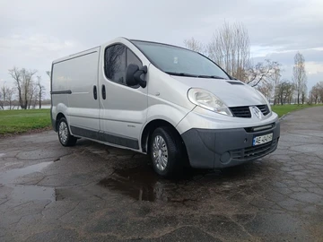 Авто Renault Trafic 2010 № 8666423
