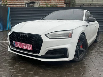 Авто Audi A5 2018 № 8666424