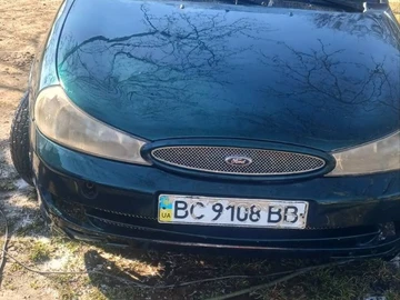 Авто Ford Mondeo 1998 № 8666425