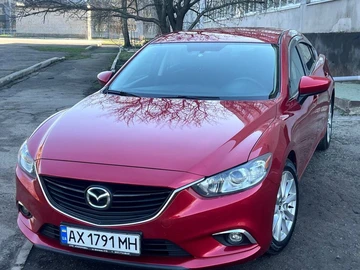 Авто Mazda 6 2014 № 8666426