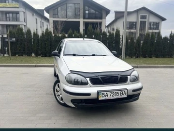 Авто Daewoo Lanos Sens  2003 № 8666428