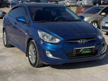 Авто Hyundai Accent 2013 № 8666429