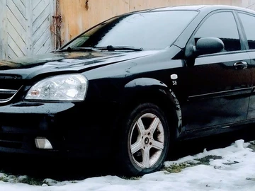 Авто Chevrolet Lacetti 2006 № 8666430